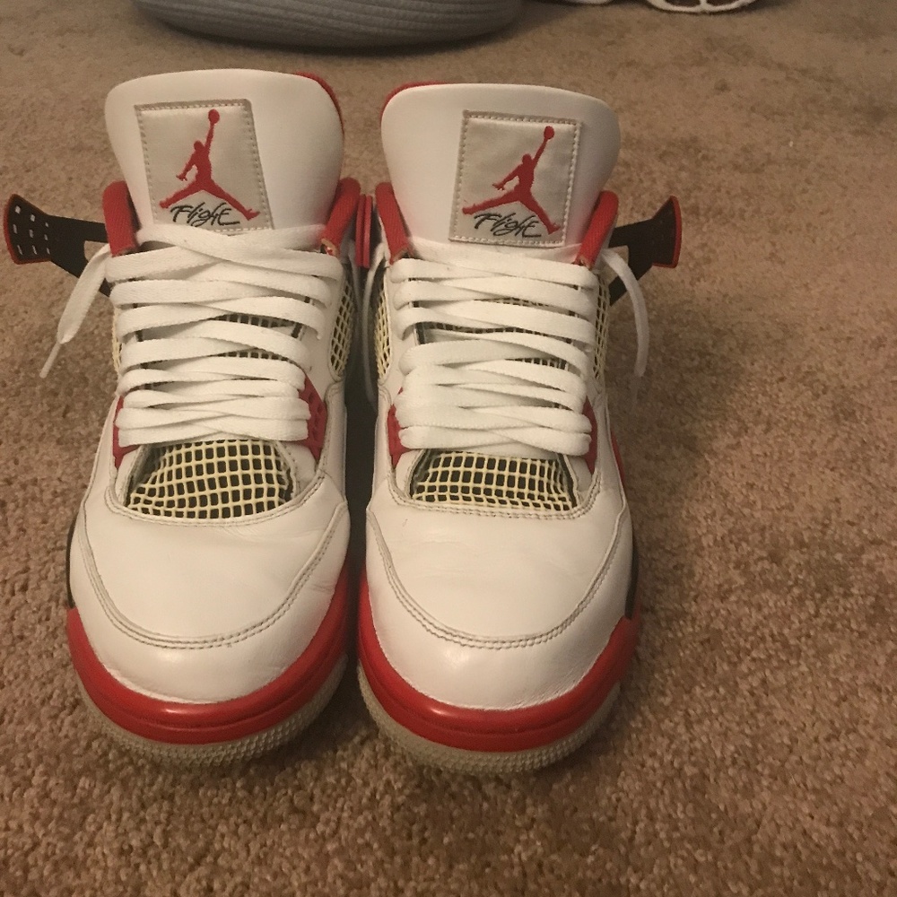 Jordan 4 inferred